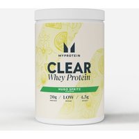 Myprotein 30% de réduction sur Clear Whey Isolate Hugo Spritz 20 portions