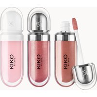 KIKO Milano Glossy Lip Combo Bundle