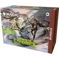 Magic: The Gathering Secrets of Strixhaven - Bundle