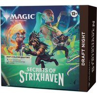 Magic: The Gathering Secrets of Strixhaven - Draft Night