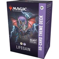 Magic: The Gathering 60-Card Theme Deck - Lifegain