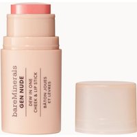 bareMinerals Gen Nude Dew-In-One Cheek & Lip Stick (Various Shades) - Call My Blush