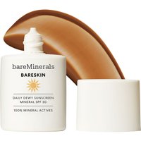 bareMinerals BareSkin Daily Dewy Sunscreen Mineral SPF 30 (Various Shades) - Sheer Deep