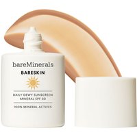 bareMinerals BareSkin Daily Dewy Sunscreen Mineral SPF 30 (Various Shades) - Sheer Medium