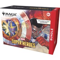Magic: The Gathering Marvel Super Heroes Bundle