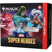 Magic: The Gathering Marvel Super Heroes Draft Night