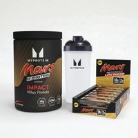 Image of Myprotein MARS® Impact Whey Protein Bundle - MARS® - 500G - 15servings