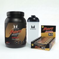 Image of Myprotein MARS® Impact Whey Protein Bundle - MARS® - 1KG - 30servings