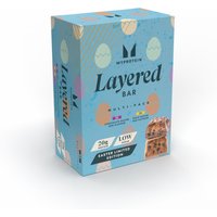 Image of Myprotein Easter Egg Layered Bar Variety Box