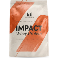 Impact Whey Protein Powder - 900G - 30servings - Strawberry Cream