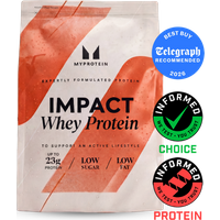 Image of Myprotein Impact Whey Protein Powder - 900G - 30servings - Vanilla