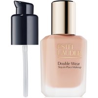 Estée Lauder Double Wear Longwear Matte Foundation SPF 10 & Pump Bundle (Various Shades) - 1C0 Shell