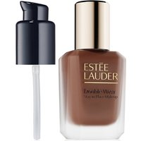 Estée Lauder Double Wear Longwear Matte Foundation SPF 10 & Pump Bundle (Various Shades) - 8N1 Espresso