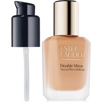 Estée Lauder Double Wear Longwear Matte Foundation SPF 10 & Pump Bundle (Various Shades) - 3W1.5 Fawn