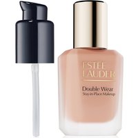 Estée Lauder Double Wear Longwear Matte Foundation SPF 10 & Pump Bundle (Various Shades) - 2C2 Pale Almond