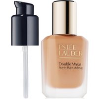 Estée Lauder Double Wear Longwear Matte Foundation SPF 10 & Pump Bundle (Various Shades) - 3W2 Cashew
