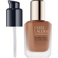 Estée Lauder Double Wear Longwear Matte Foundation SPF 10 & Pump Bundle (Various Shades) - 6N2 Truffle