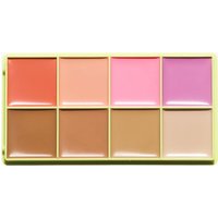 Made By Mitchell Curve Case Cream Blusher Palette (Various Shades) - Lighter