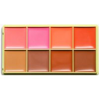 Made By Mitchell Curve Case Cream Blusher Palette (Various Shades) - Light