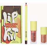 Made By Mitchell Lip Kit Mitch's Mood (Worth £38) - Melon Mood