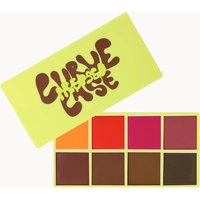 Made By Mitchell Curve Case Pressed Powder Blusher Palette (Various Shades) - Deep