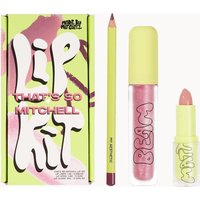 Made By Mitchell Lip Kit Mitch's Mood (Worth £38) - So Mitchell
