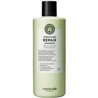 Maria Nila Structure Repair Shampoo 350ml - Luxurious Look