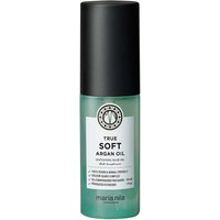 Maria Nila True Soft Argan Oil 30ml - Luxurious Look