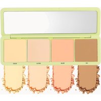 Made By Mitchell Eyelights Brightening Powder Palette (Various Shades) - Sunlight