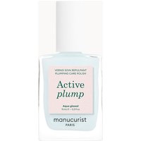 Manucurist Active Plump Aqua Glazed 15ml