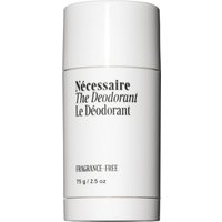 Nécessaire The Deoodorant Fragrance-Free 75g