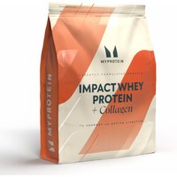 Image of Myprotein Impact Whey Protein + Collagen - 690G - 30servings - Unflavoured