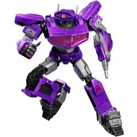 Blokees Transformers Classic Class 18 Transformers One Shockwave Action Figure