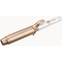 BEAUTY WORKS Professional 45 mm Curling Tong - White & Gold