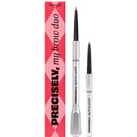 Benefit Women's Precisely My Brow Duo Pencil 2026 Booster Set in Warm Light Brown 3