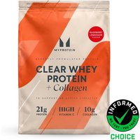 Image of Myprotein Clear Whey Protein Powder - 1KG - 40servings - Raspberry Lemonade (+ Collagen)