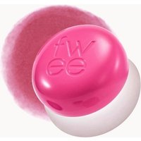Fwee Lip&Cheek Blurry Pudding Pot 5g (Various Shades) - Cherry