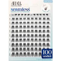 Ardell Seamless Underlash Extensions stick-on cluster lashes Light As Air 100 pc
