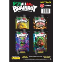 Panini Skifidol Italian Brainrot Cosmic Hallucination Trading Card Collection Multipack
