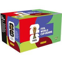 Panini FIFA World Cup 2026 Sticker Collection Packs (100 Packs)
