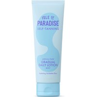 Lookfantastic Rabatt 25% auf Isle of Paradise Lotion MediumDark 250ml