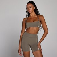Image of Myprotein MP Women's Training Open Back Bra - Espresso - L