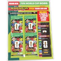 Panini FIFA World Cup 2026 Adrenalyn XL Multipack