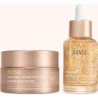 Biossance Get 33% Off Gold Standard Duo Today