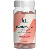 Magnesium Glycinate Gummies - 30GUMMIES, 30porzioni - Bacche
