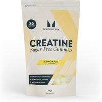 Image of Myprotein Creatine Gummies - 90 GUMMIES - 30servings - Lemonade (Sugar-Free)
