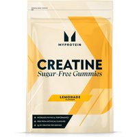 Creatine Gummies - 10 Servings - 30gummies - Lemonade (Sugar-Free)