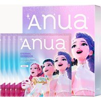 Anua K-Pop Demon Hunters Vita Brightening Ceramide Barrier Collagen Mask (4PC)