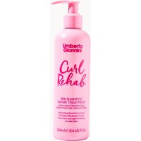 Look Fantastic Enjoy 20% Off Umberto Giannini Curl Rehab PreShampoo 250ml