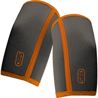 Image of Myprotein SBD Apparel Forge Elbow Sleeves Grey - XL